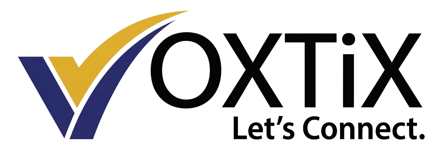 VOXTiX Logo